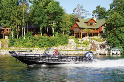 Skeeter WX2200 scheda tecnica e recensioni